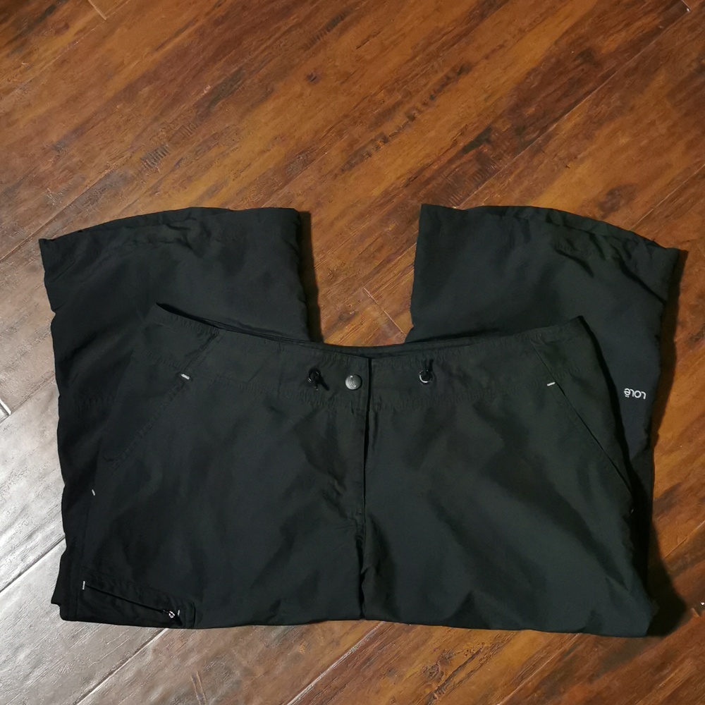 LOLE Athletic Capri ladies size large